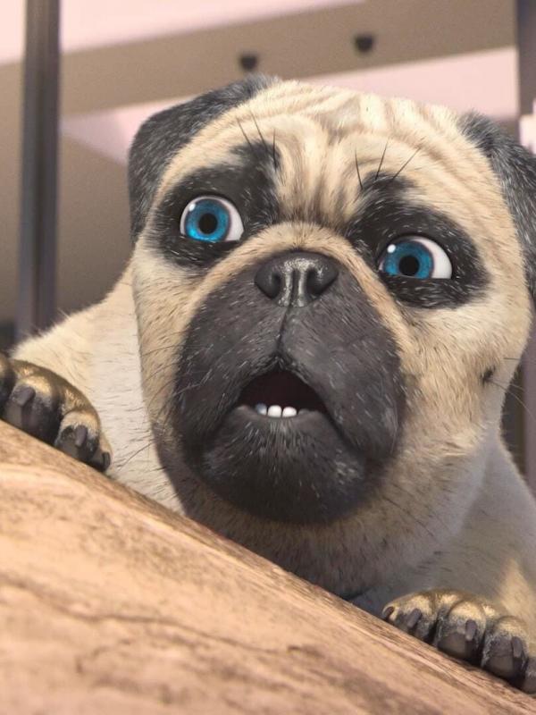 Machtige Mike S1 E18