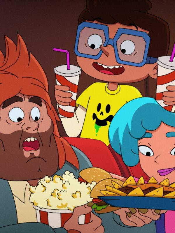 Monster Loving Maniacs S1 E30