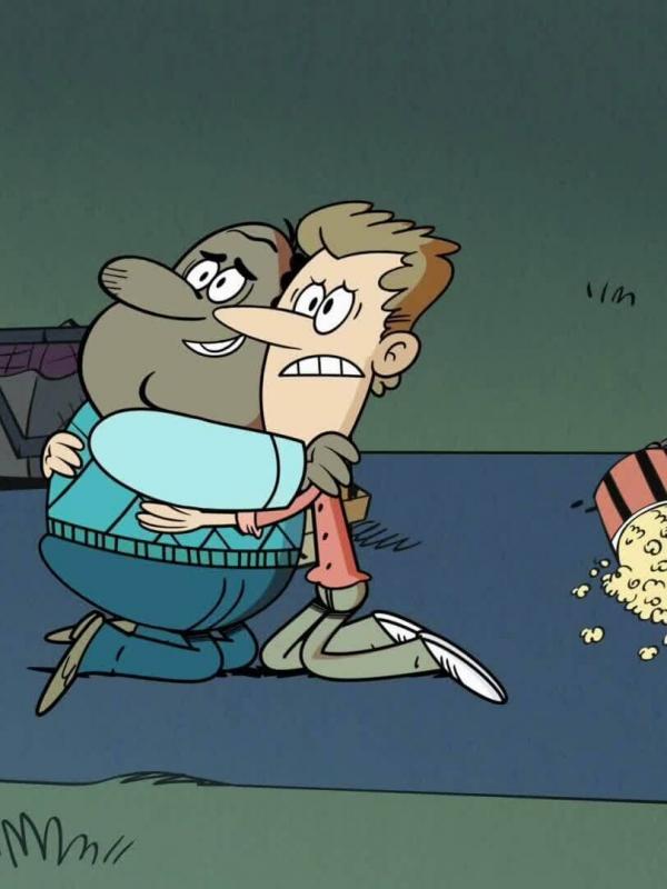 Bienvenue chez les Loud S5 E25