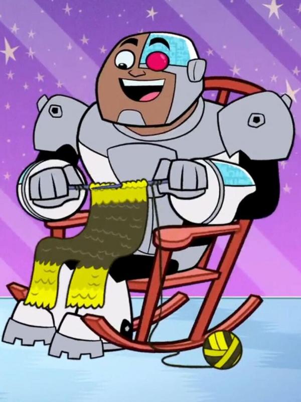 Teen Titans Go! S4 E41