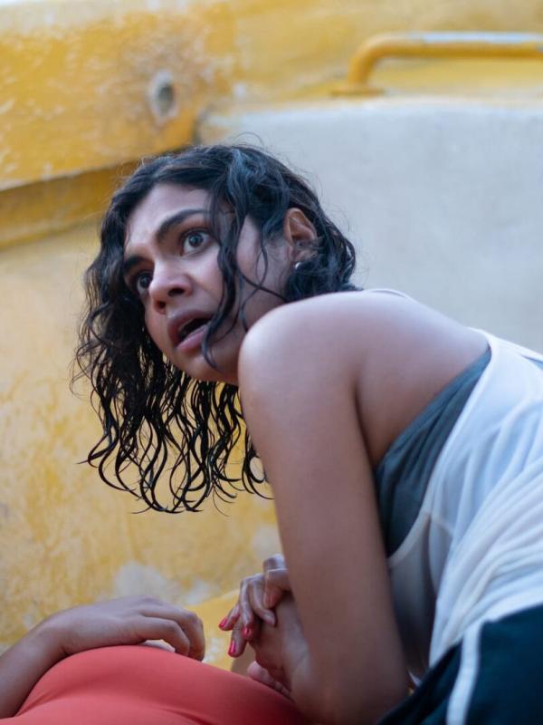 Menace en eaux profondes