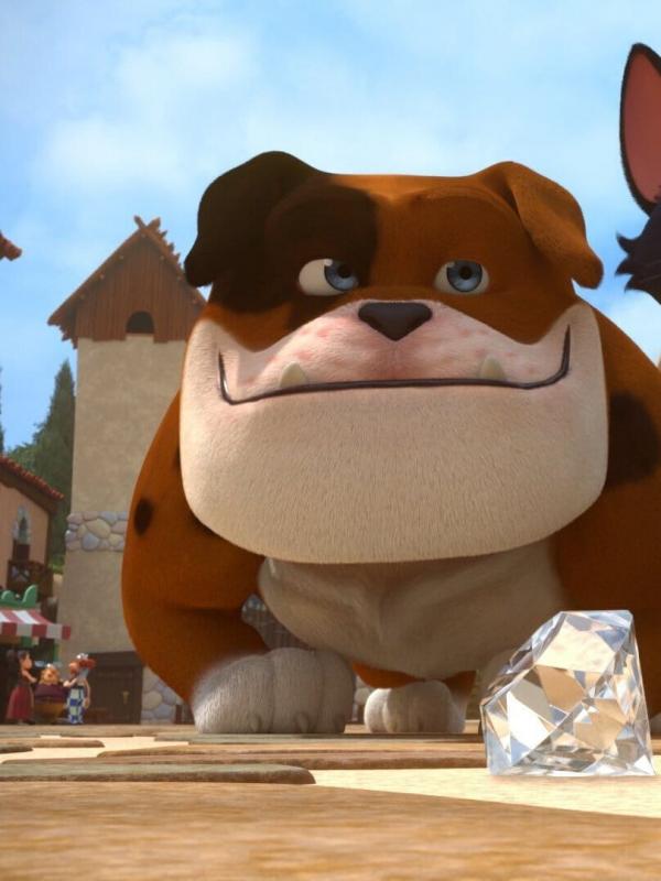 Idéfix et les Irréductibles S2 E31