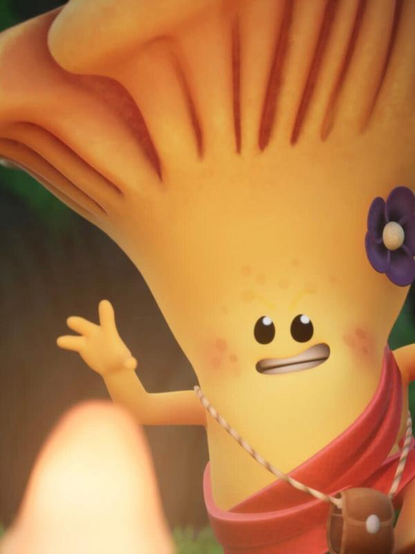 Mush-Mush & les Champotes S2 E3