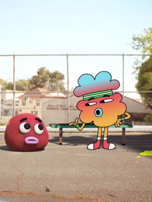 Le Monde incroyable de Gumball S3 E14