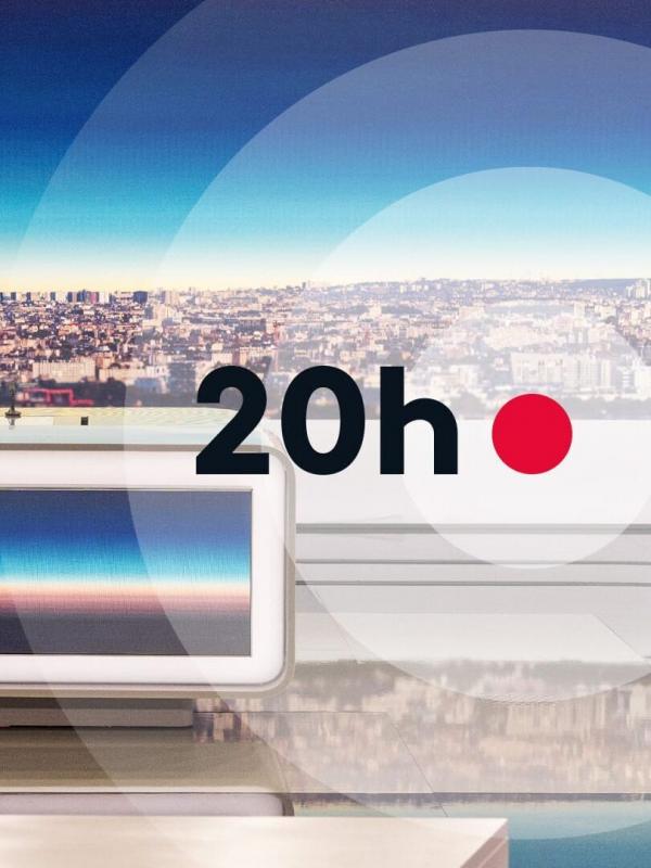 Journal 20h00