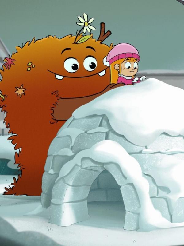 Compostman et moi S1 E29