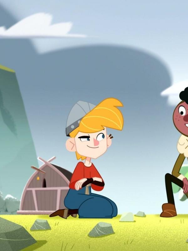Vikingskool S1 E14