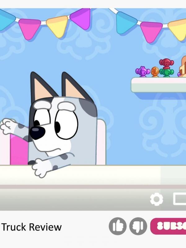 Bluey Minisodes S1 E3
