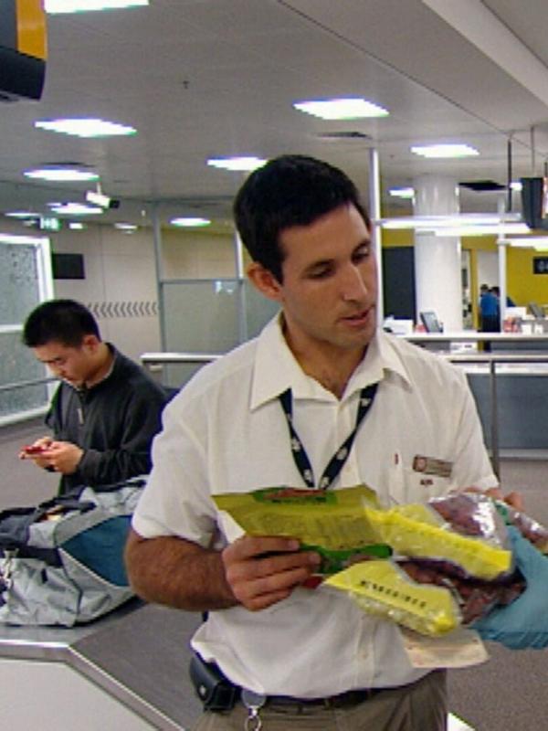 Douanes sous haute surveillance
