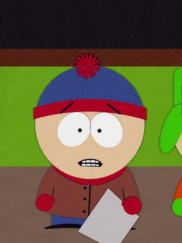 South Park S2 E6