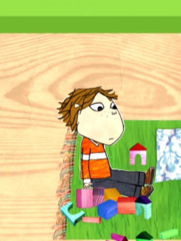 Charlie en Lola S2 E21