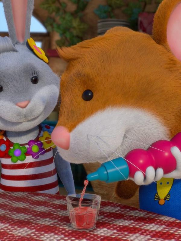 Tip de muis S3 E12