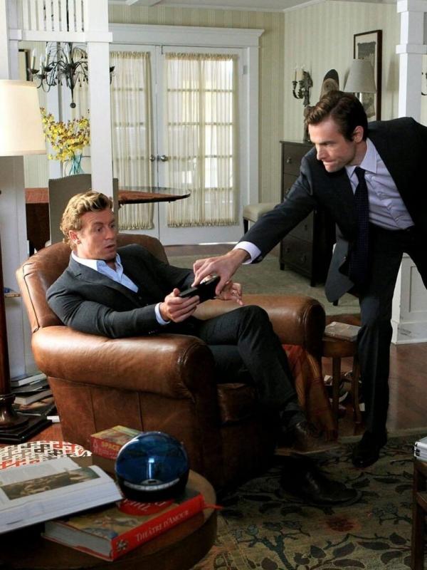 Mentalist S5 E6