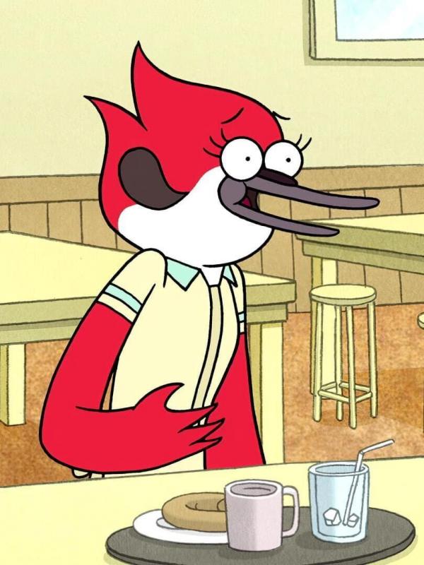Regular Show S4 E15