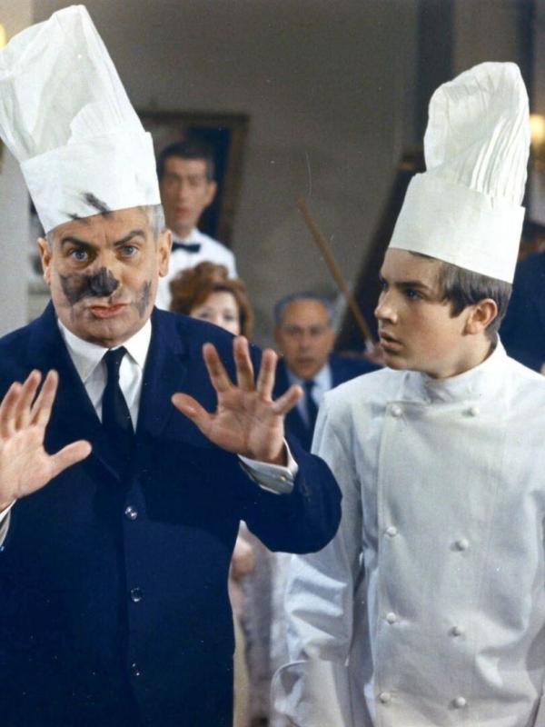 Le grand restaurant