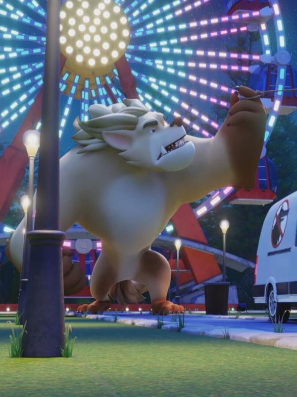 100% loup : La légende de la pierre de lune S1 E21