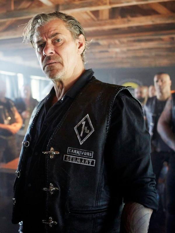 Alerte Cobra S46 E8