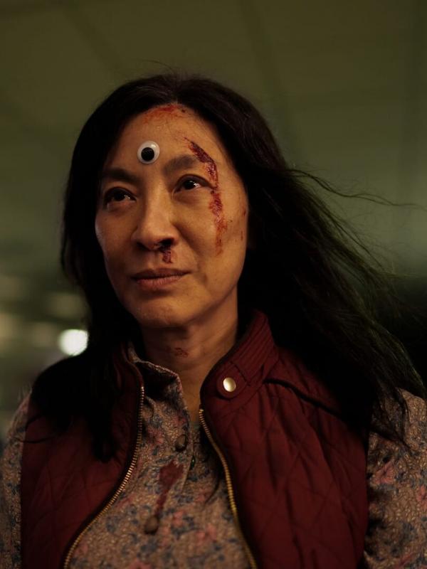 Everything Everywhere All at Once