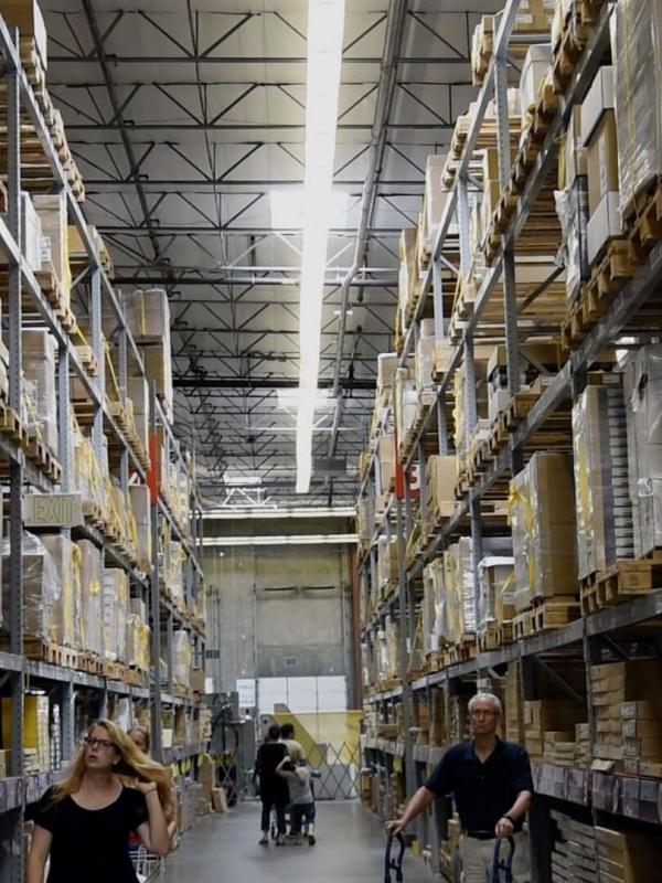 La folle histoire d'Ikea