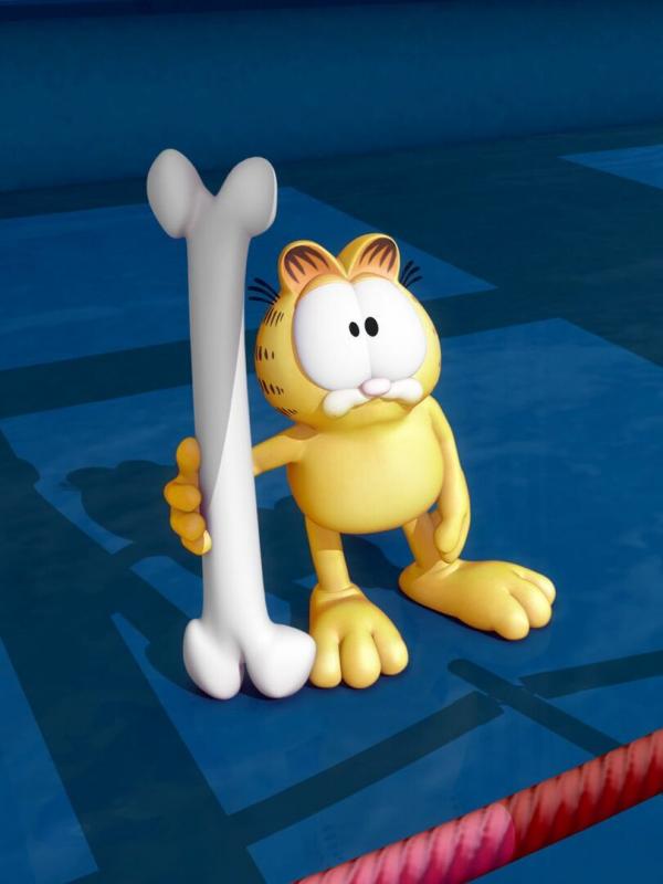 Garfield & Cie S1 E21