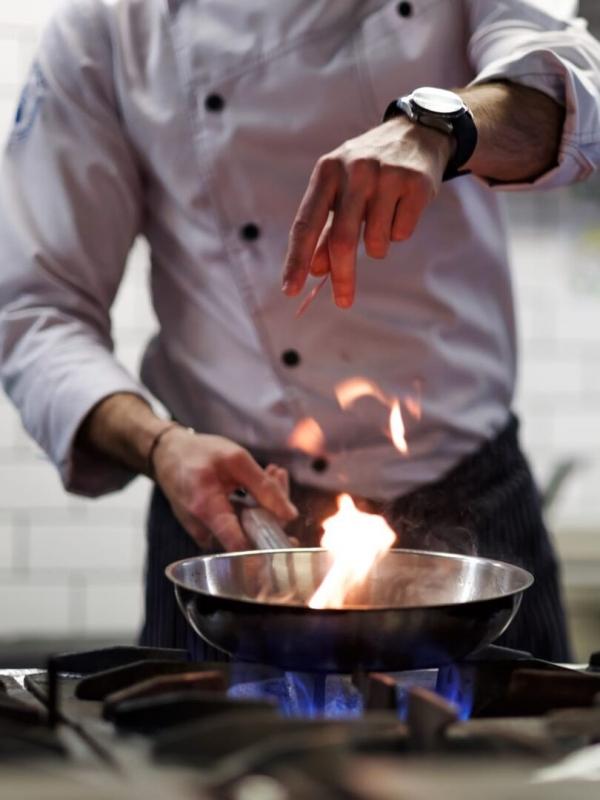 Petits plats en équilibre