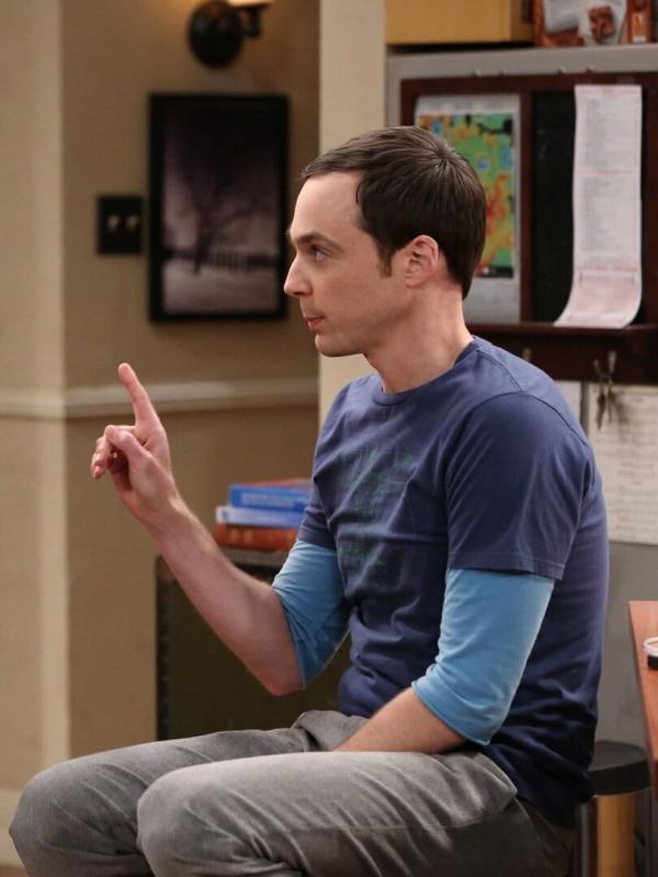 The Big Bang Theory S7 E7