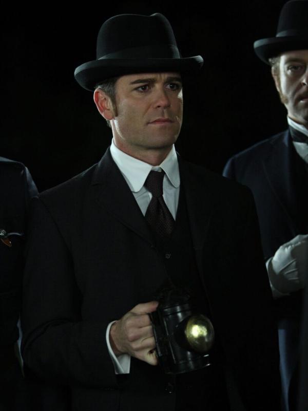 Les enquêtes de Murdoch S3 E13