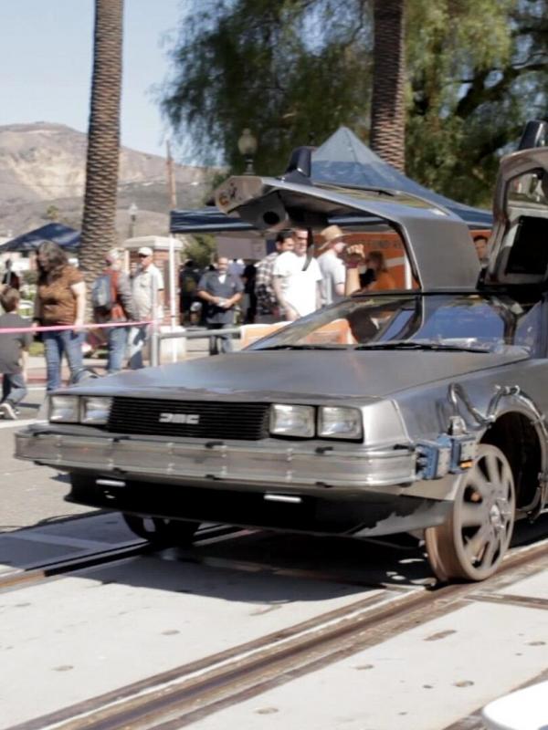 Hollywood Cars