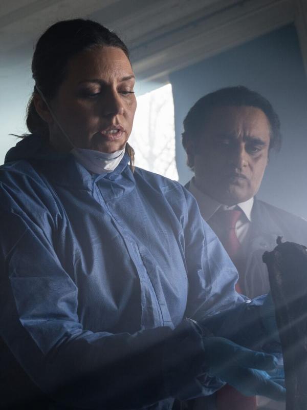 Unforgotten : le passé déterré S5 E1
