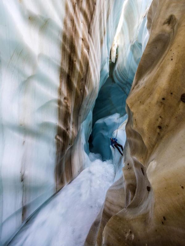 Groenland : les murmures de la glace