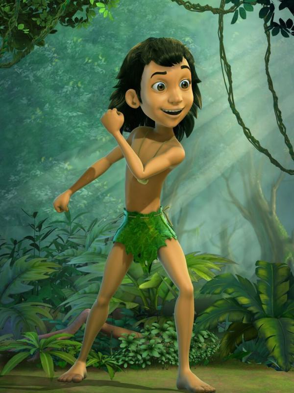 Le livre de la jungle S2 E25