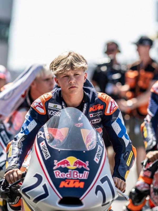 Born Racers : Nés Pour La Course