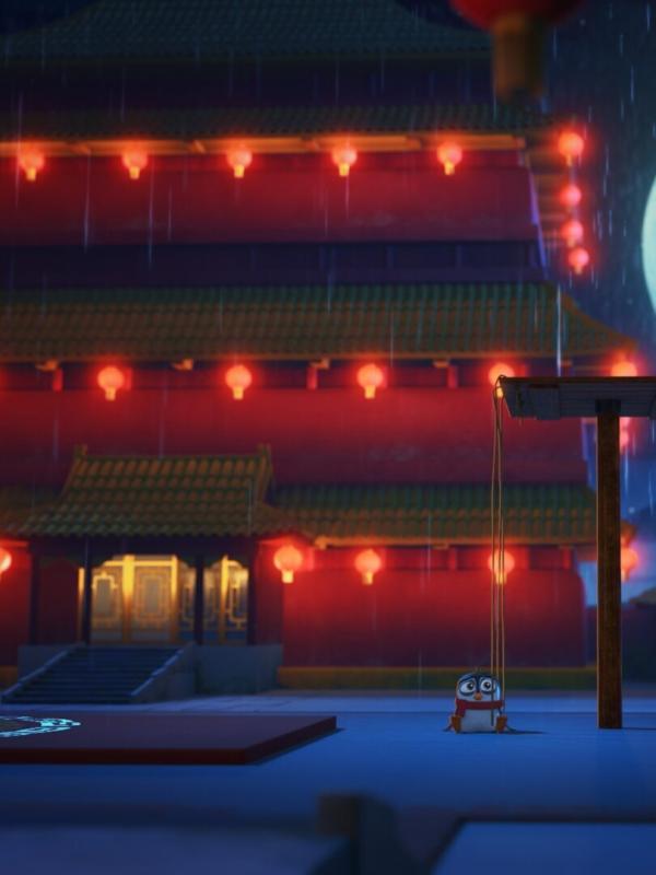 De avonturen van kleine pinguïn S1 E13