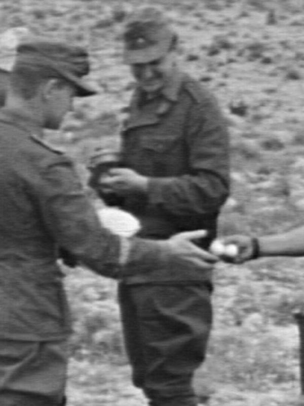 La guerre du désert