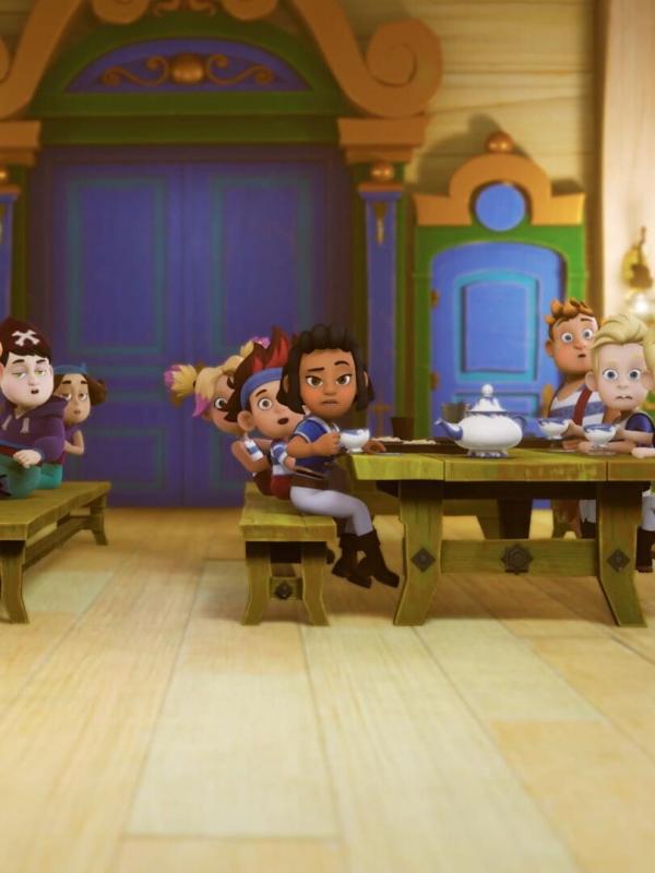 Pirate Academy S1 E2