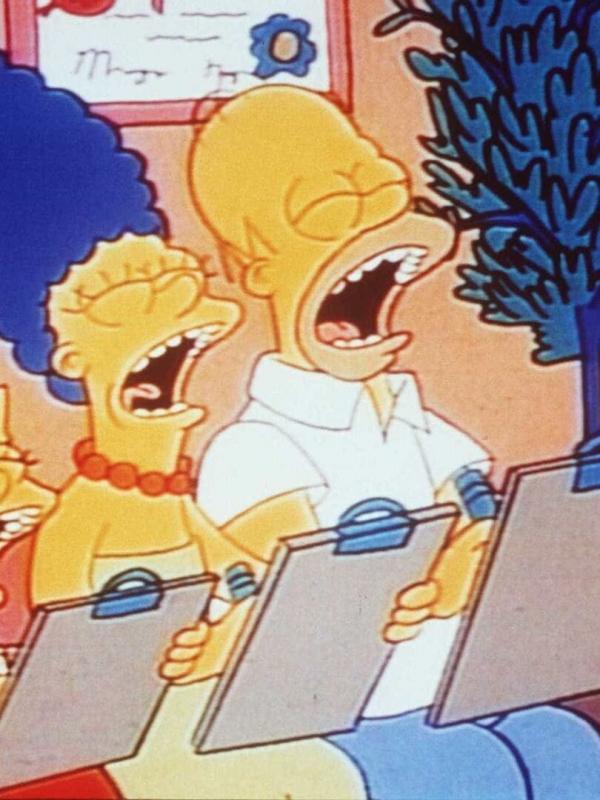 Les Simpson S1 E4