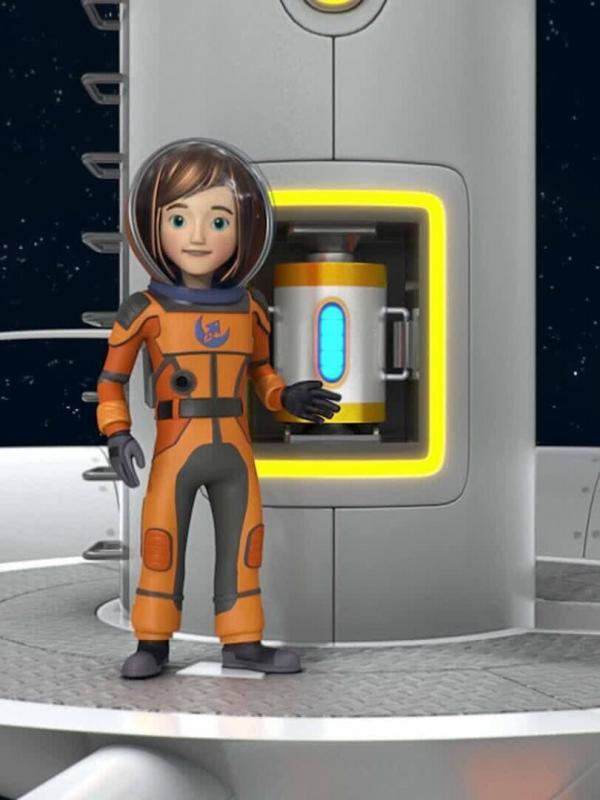 Blaze and the Monster Machines S4 E9