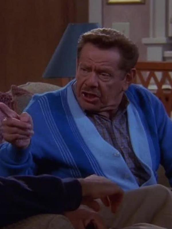 Un gars du Queens S4 E5