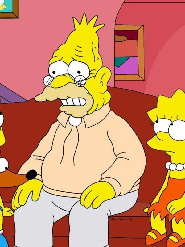 Les Simpson S24 E8