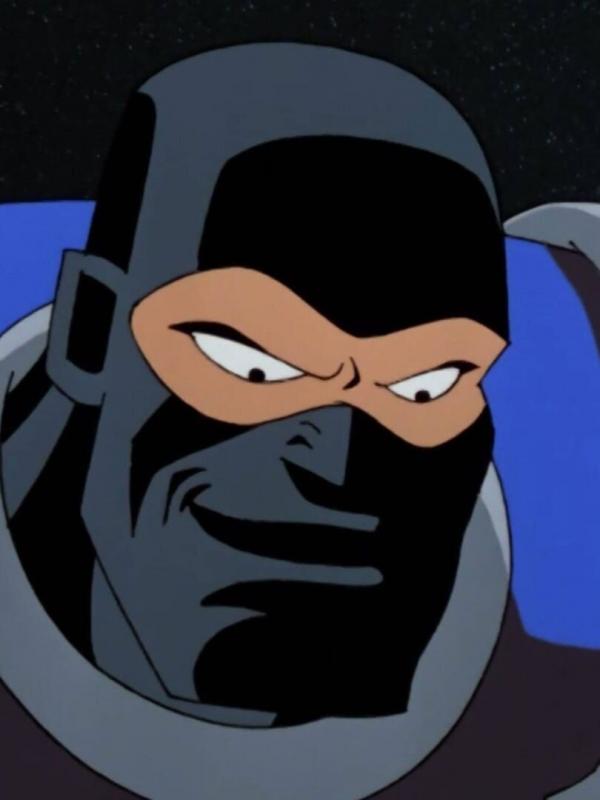 Batman, la série animée S2 E17