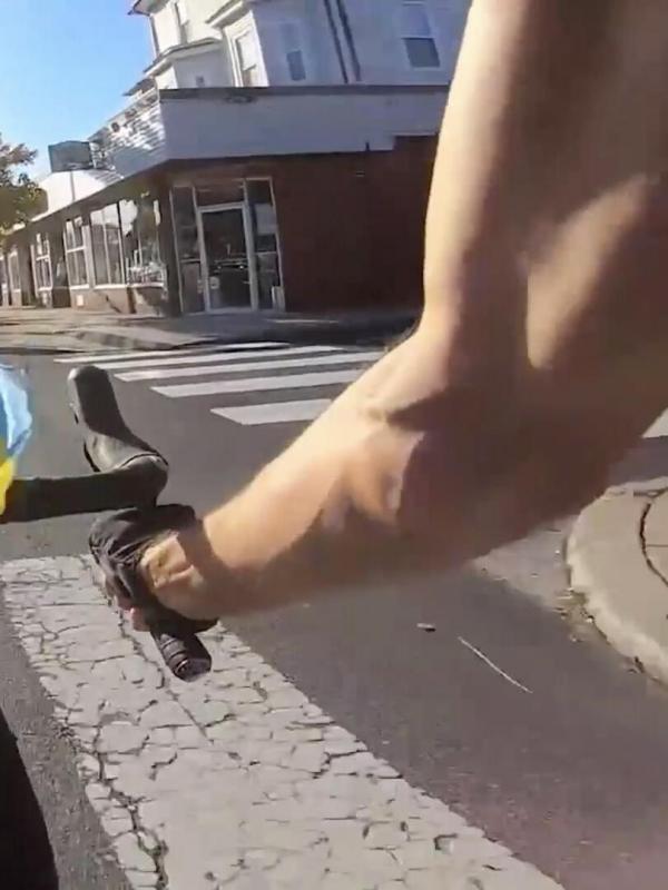 Dashcam en action !