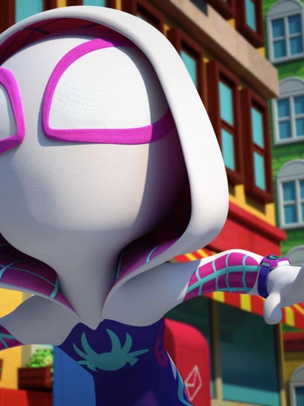 Spidey et ses amis extraordinaires S1 E8