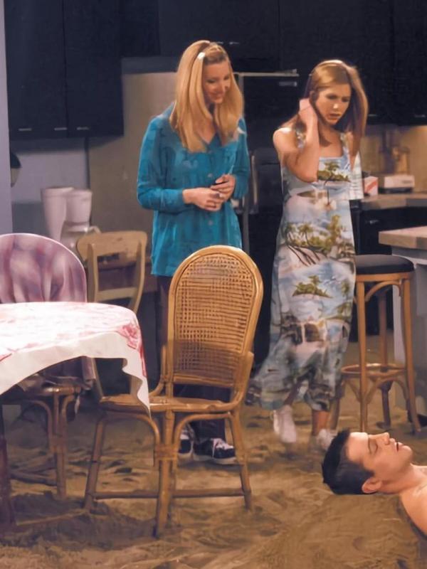 Friends S3 E25