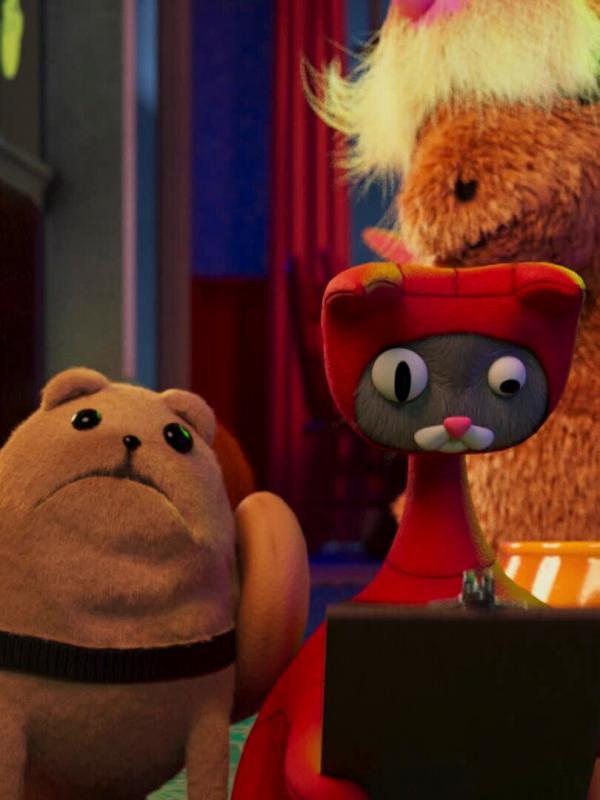 Noodle et Bun S1 E8