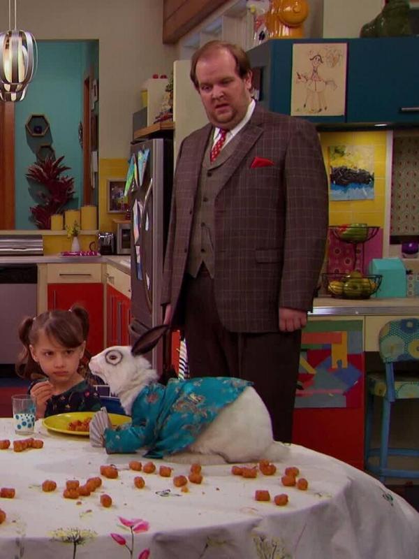 Les Thunderman S4 E13