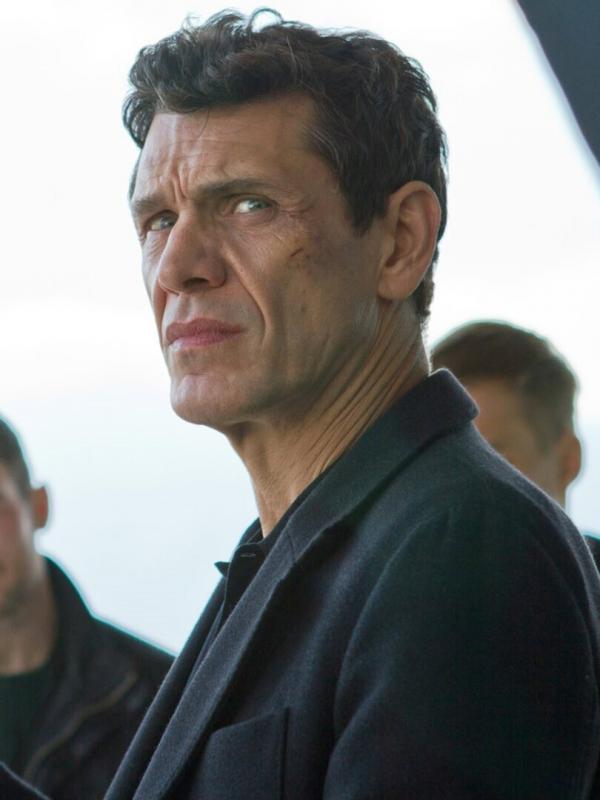 Crossing Lines S2 E3