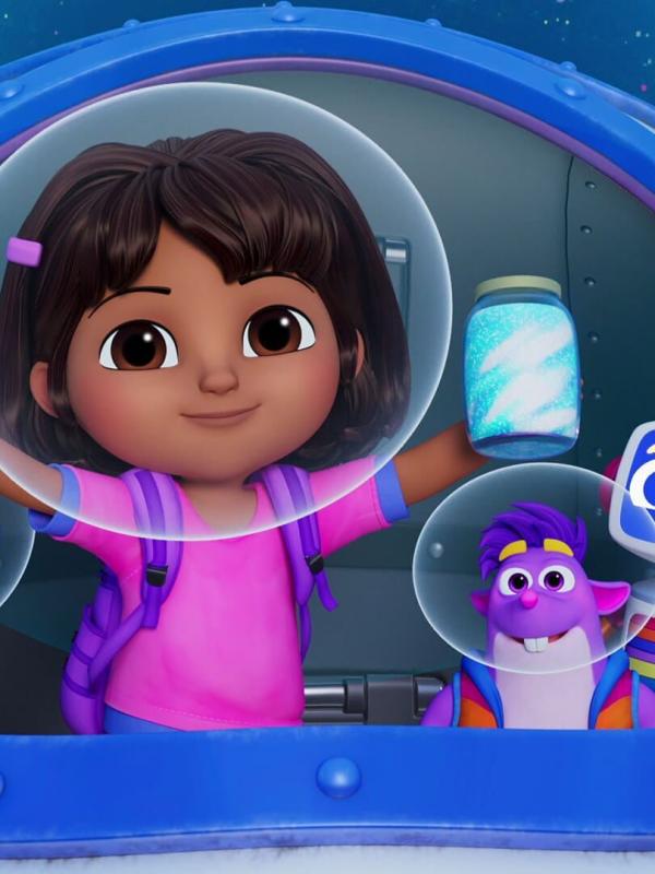 Dora S3 E26