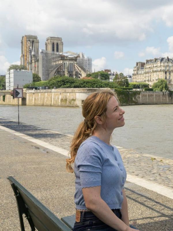 L'amour (presque) parfait S1 E4