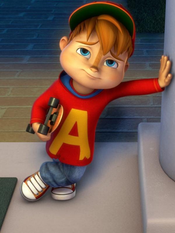 ALVINNN!!! et les Chipmunks S4 E2