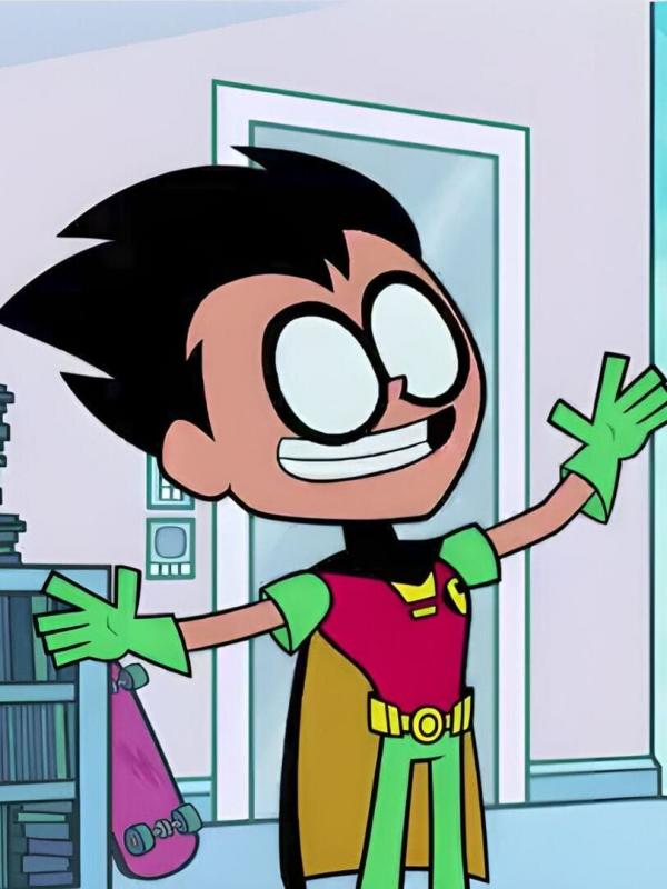 Teen Titans Go! S5 E3